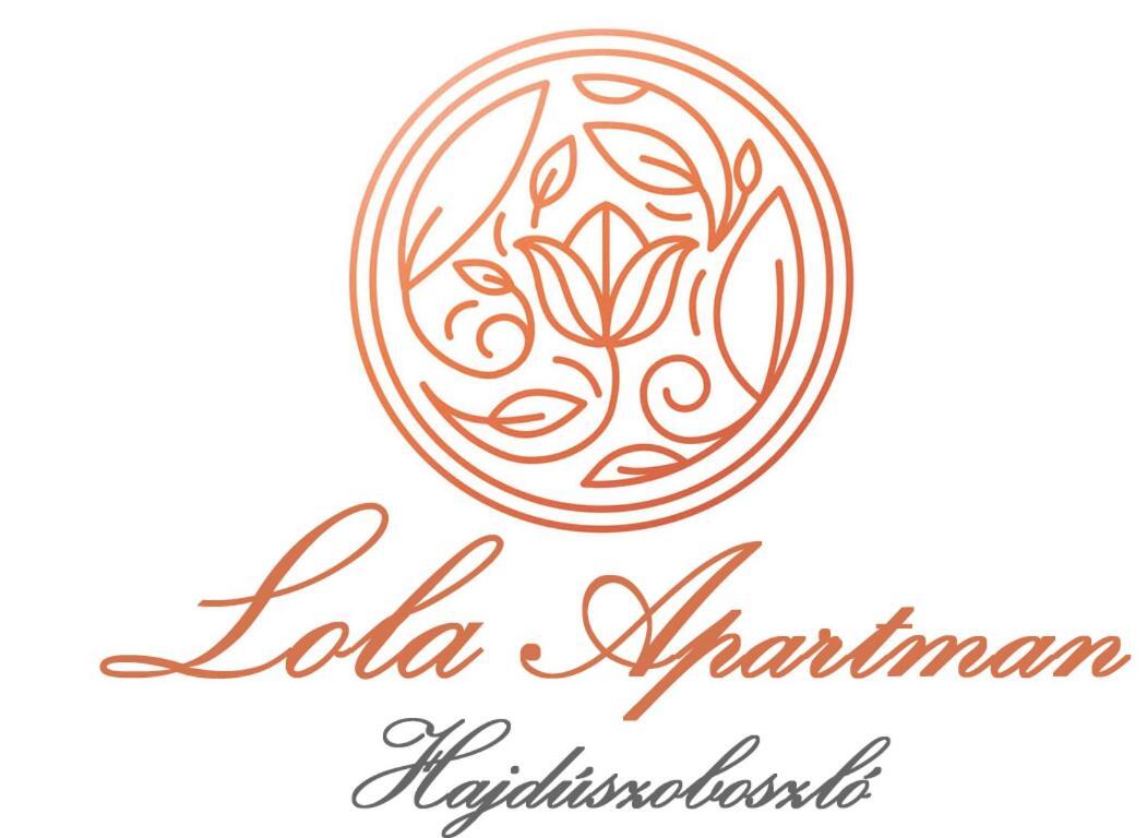 Hajdúszoboszló Lola Studio Apartman מראה חיצוני תמונה